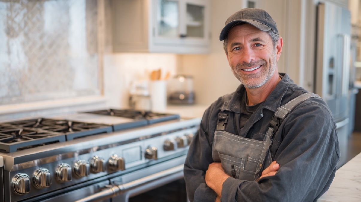 Appliance repair project